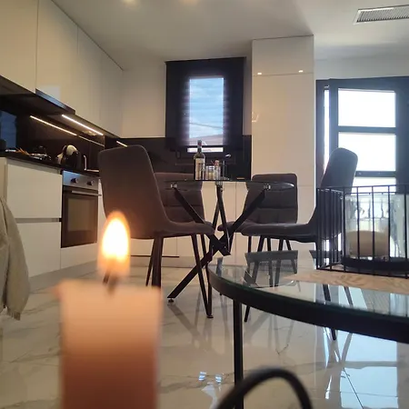 Tatil Evi Luxury Living Peramos Néa Péramos