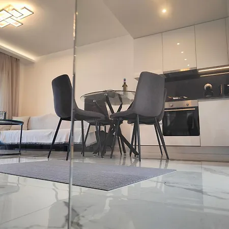 Tatil Evi Luxury Living Peramos *