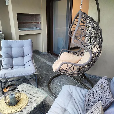 Tatil Evi Luxury Living Peramos *