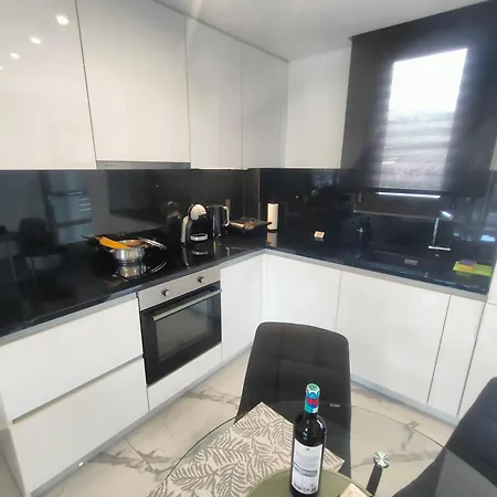 Tatil Evi Luxury Living Peramos Néa Péramos