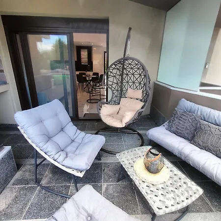 Luxury Living Peramos * Неа-Перамос