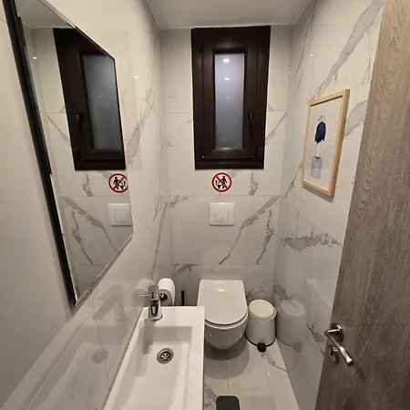 Дом отдыха Luxury Living Peramos *