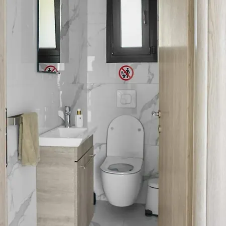 Дом отдыха Luxury Living Peramos *