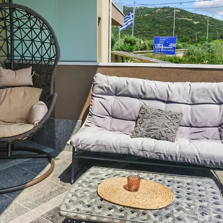 Luxury Living Peramos * Неа-Перамос