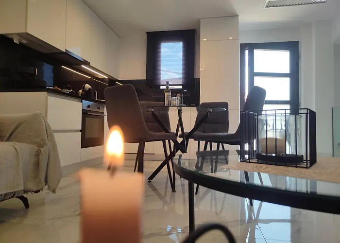 Casa vacanze Luxury Living Peramos Néa Péramos