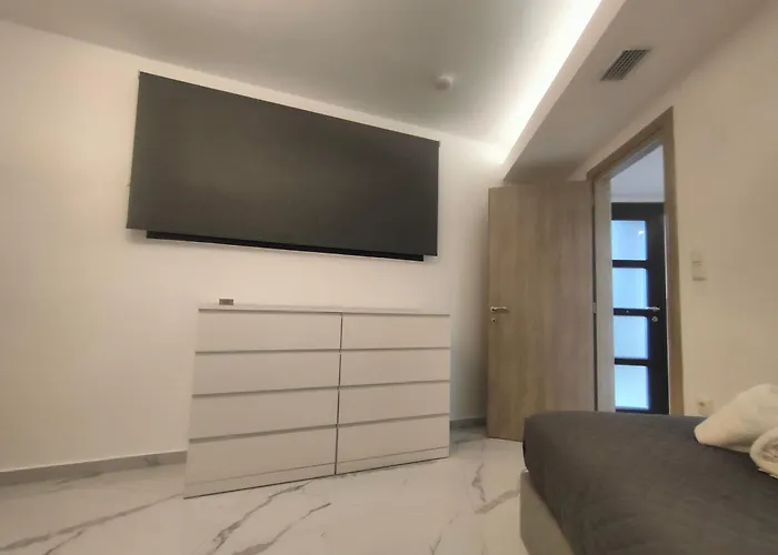 Luxury Living Peramos Casa vacanze Néa Péramos
