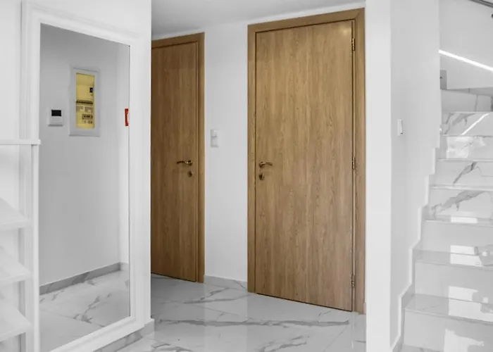 Casa vacanze Luxury Living Peramos Néa Péramos