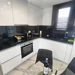Semesterbostad Luxury Living Peramos Néa Péramos