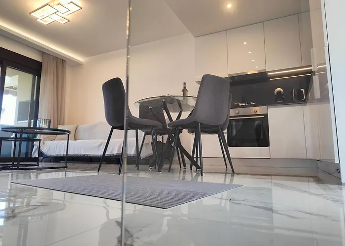Ferienhaus Luxury Living Peramos *