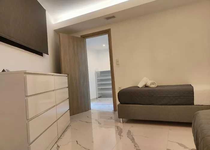 Luxury Living Peramos Hébergement de vacances Néa Péramos