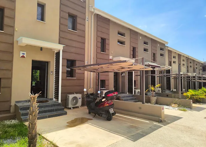 Ferienhaus Luxury Living Peramos *